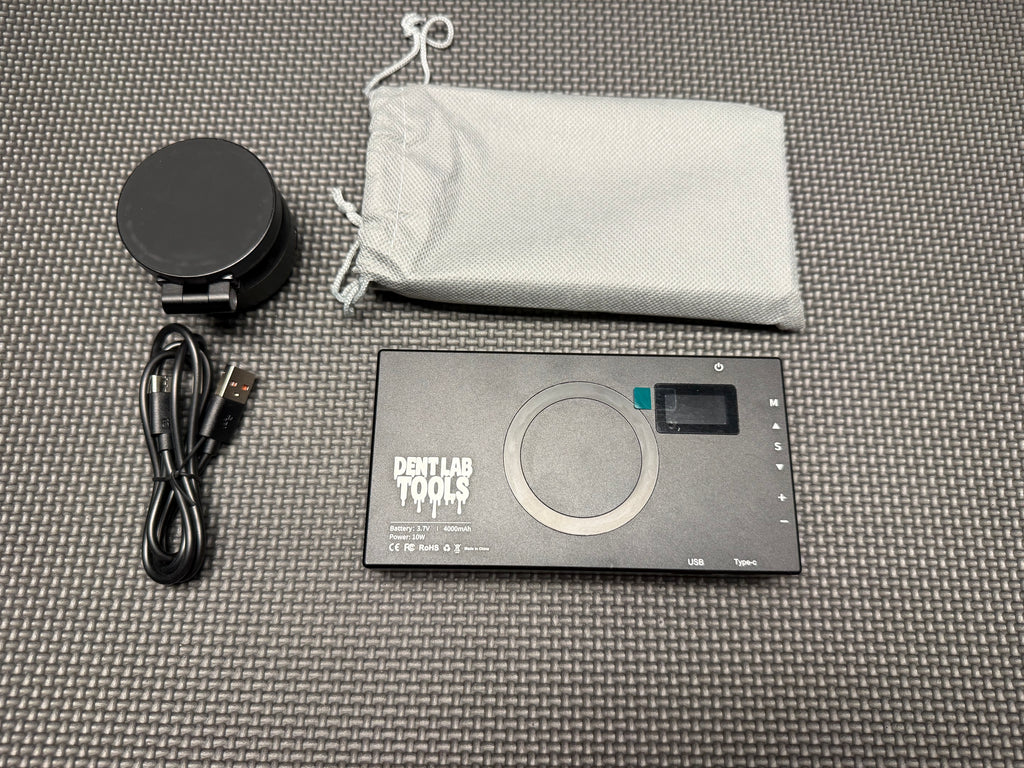 Micro PDR light