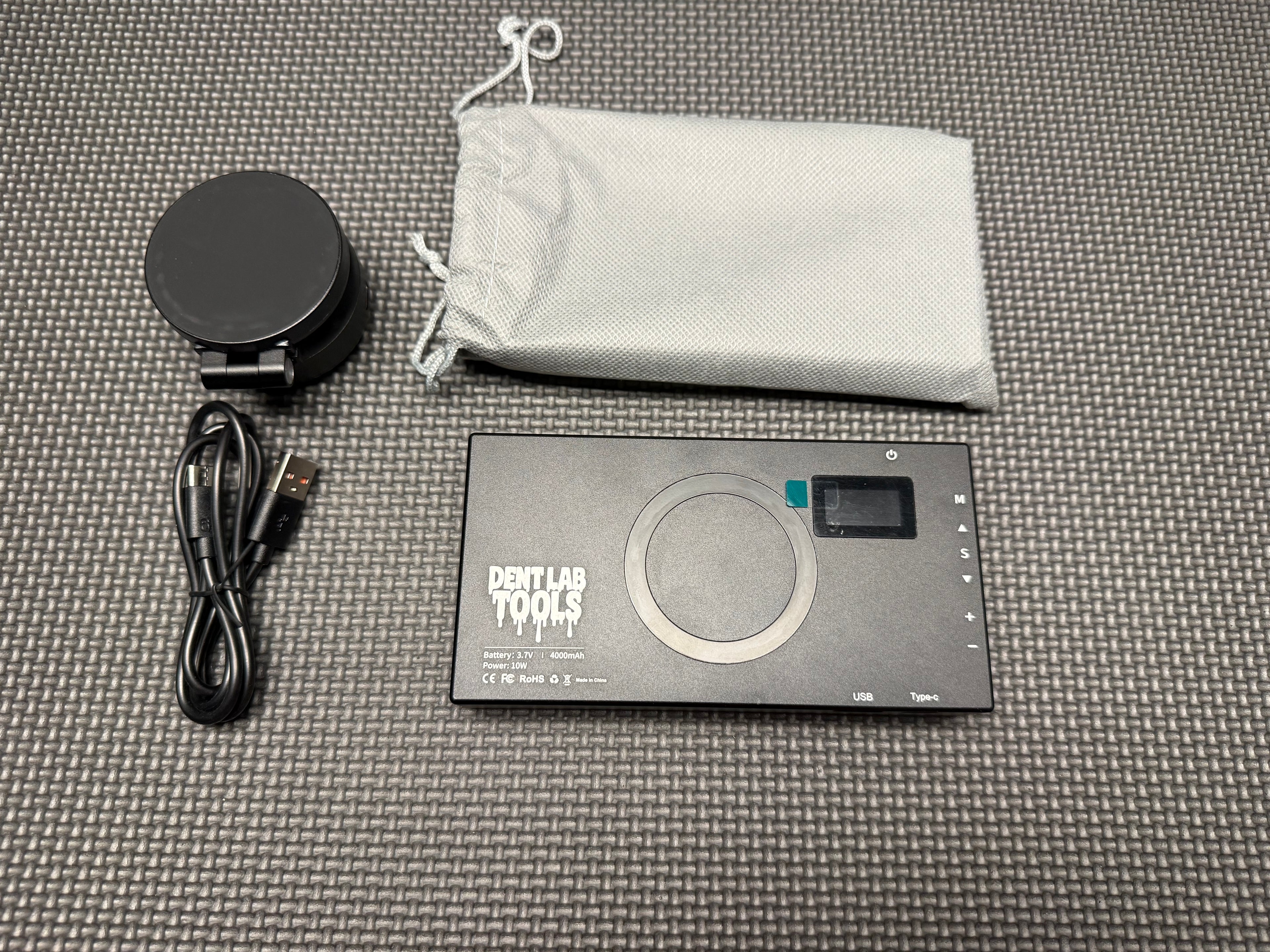 Micro PDR light
