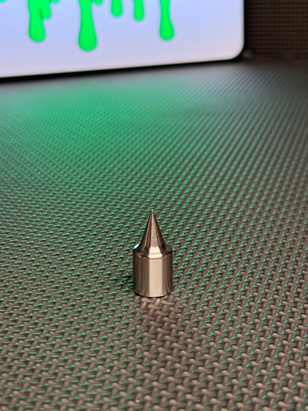 10 QUICK PUSHING TIP SET WITH CASE