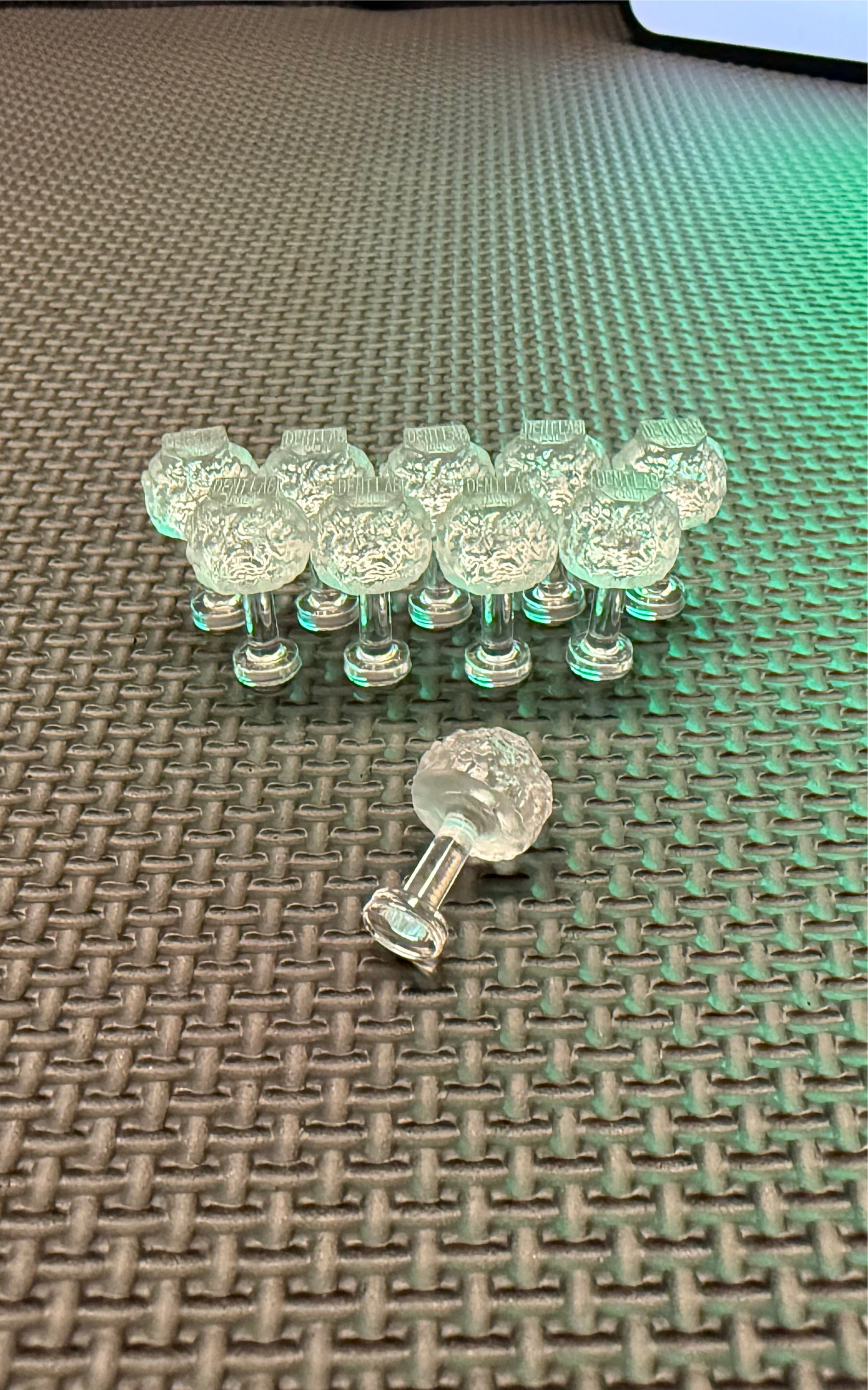 Hail Stone Tabs