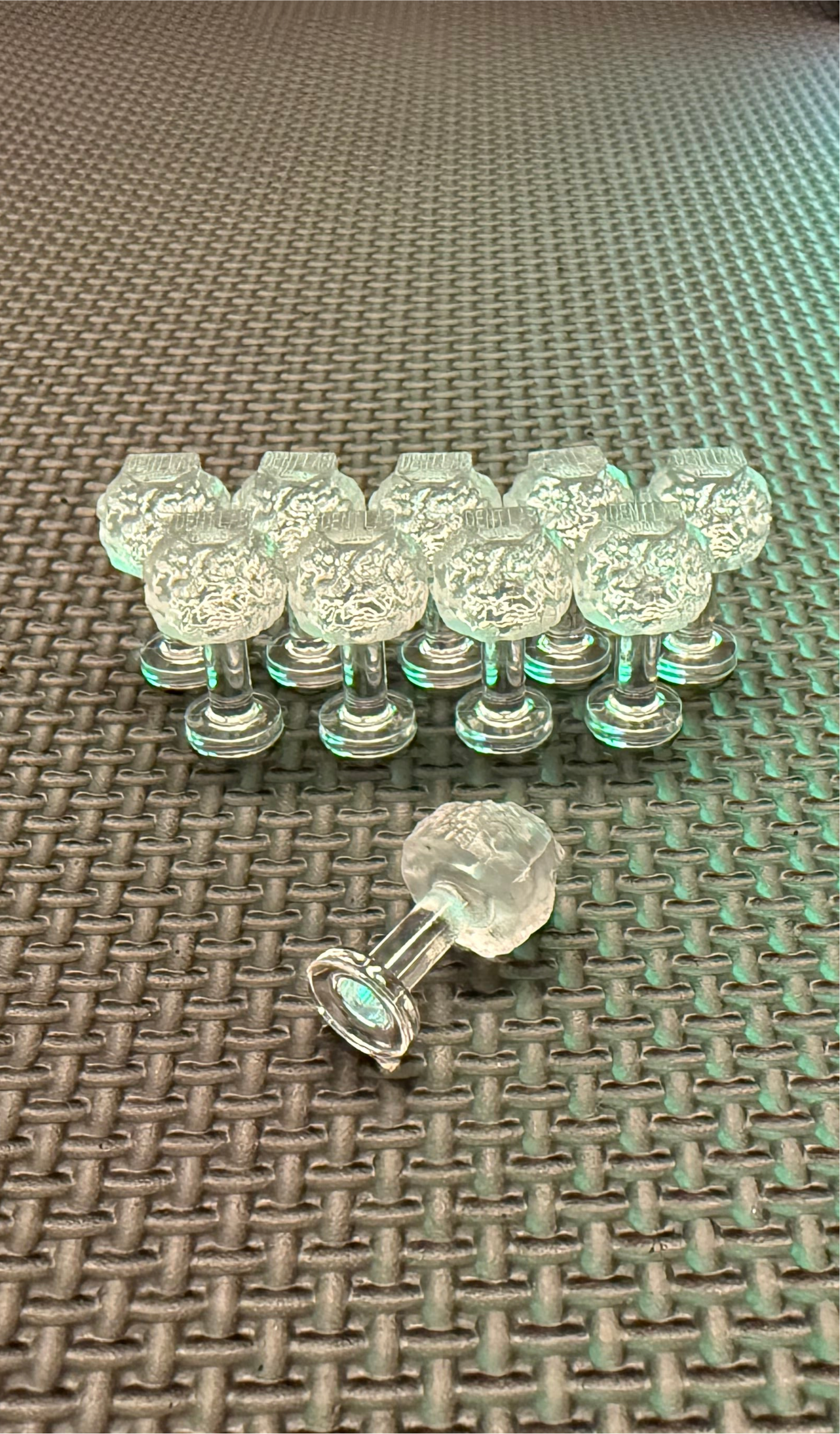 Hail Stone Tabs