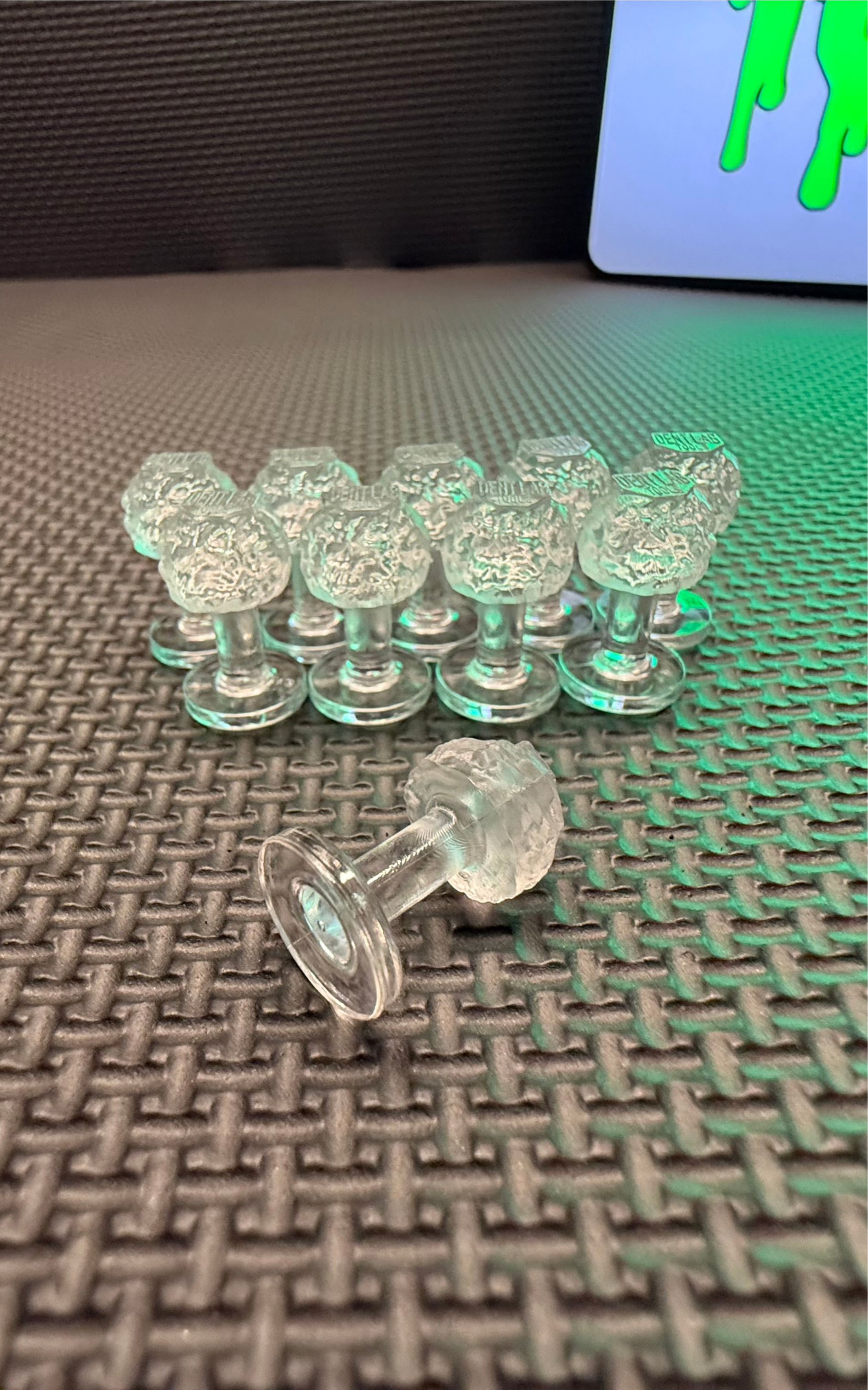 Hail Stone Tabs