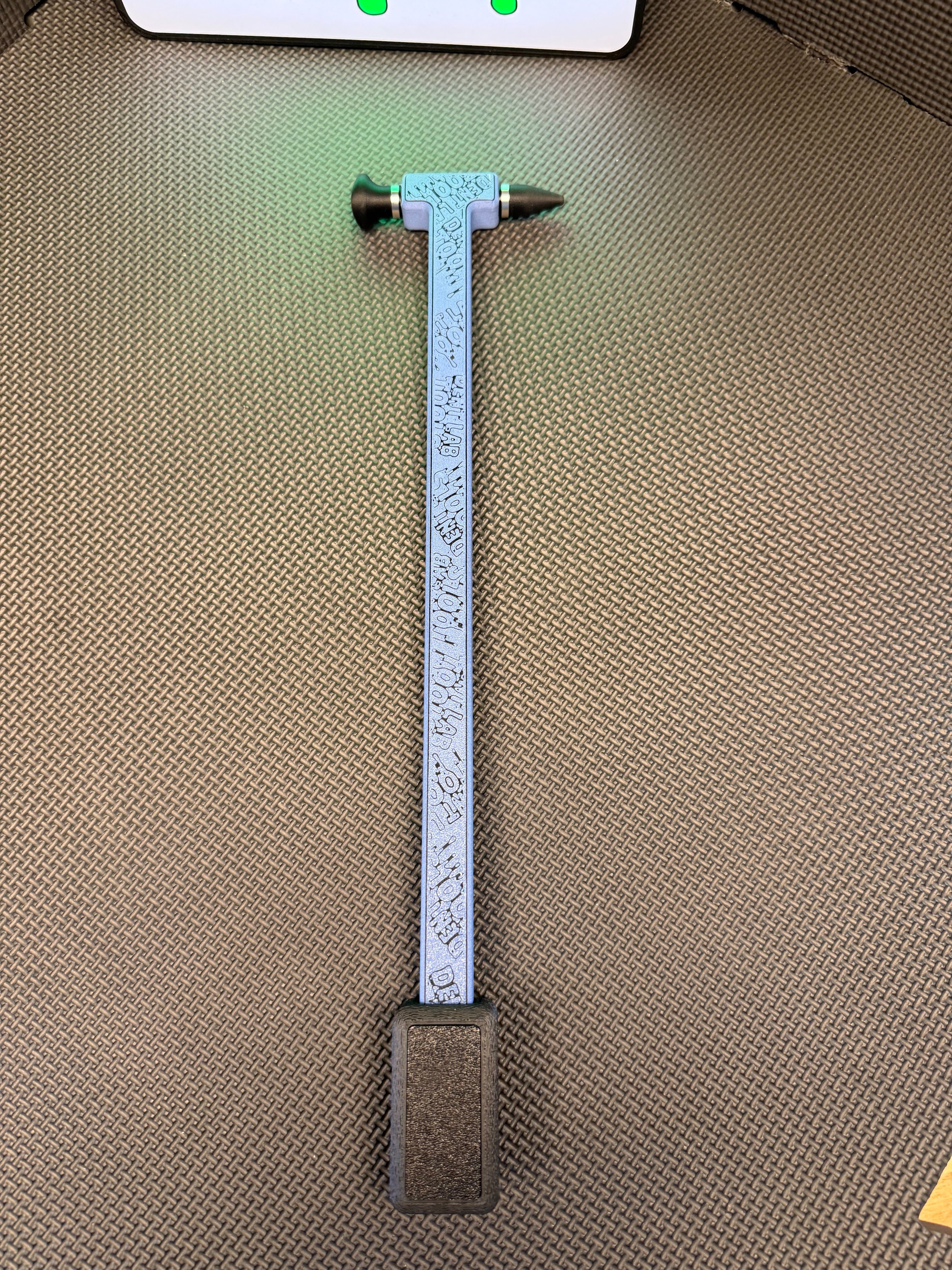 BLENDING HAMMER - 15 inch