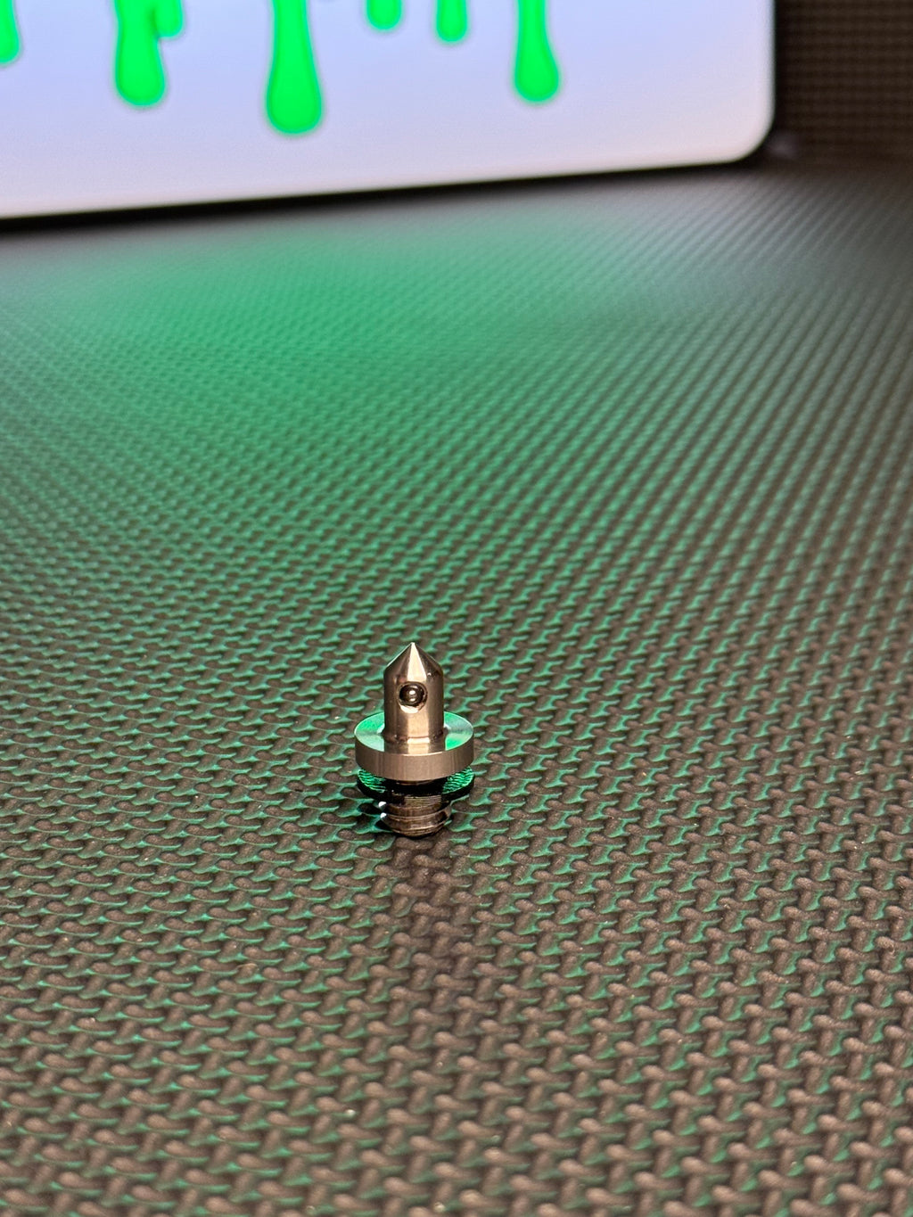 10 QUICK PUSHING TIP SET WITH CASE