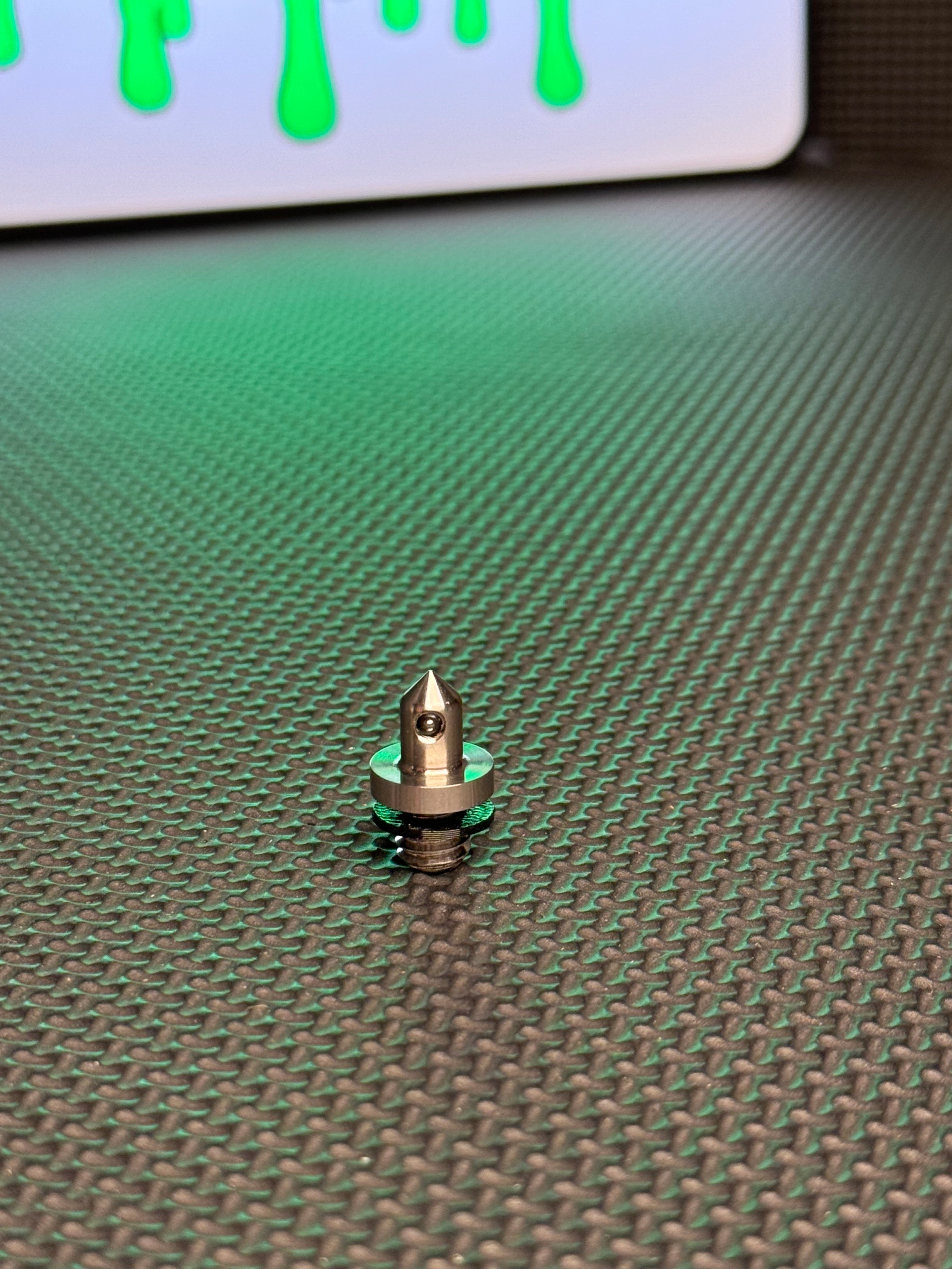 10 QUICK PUSHING TIP SET WITH CASE