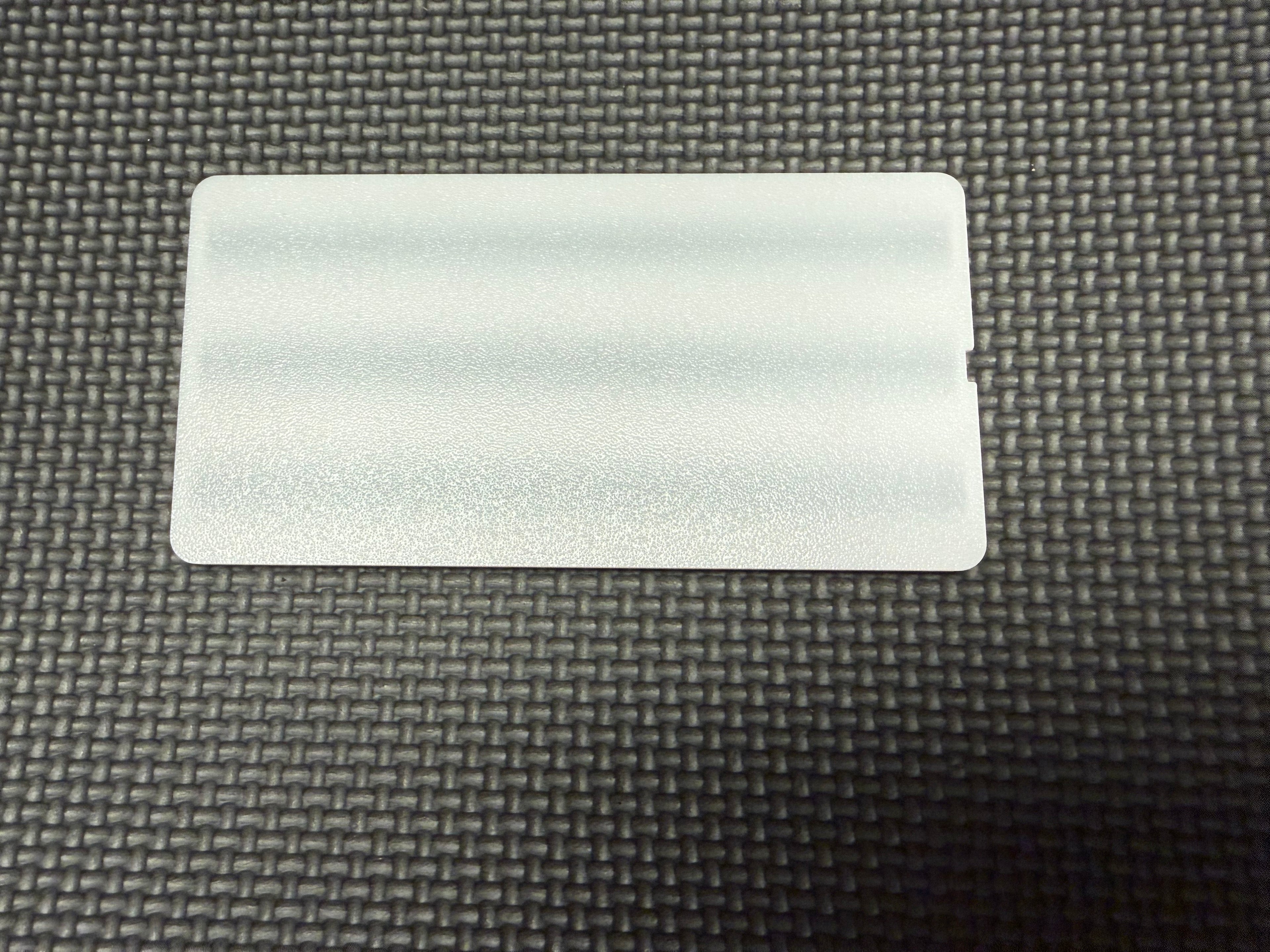 MICRO PDR LIGHT LENS