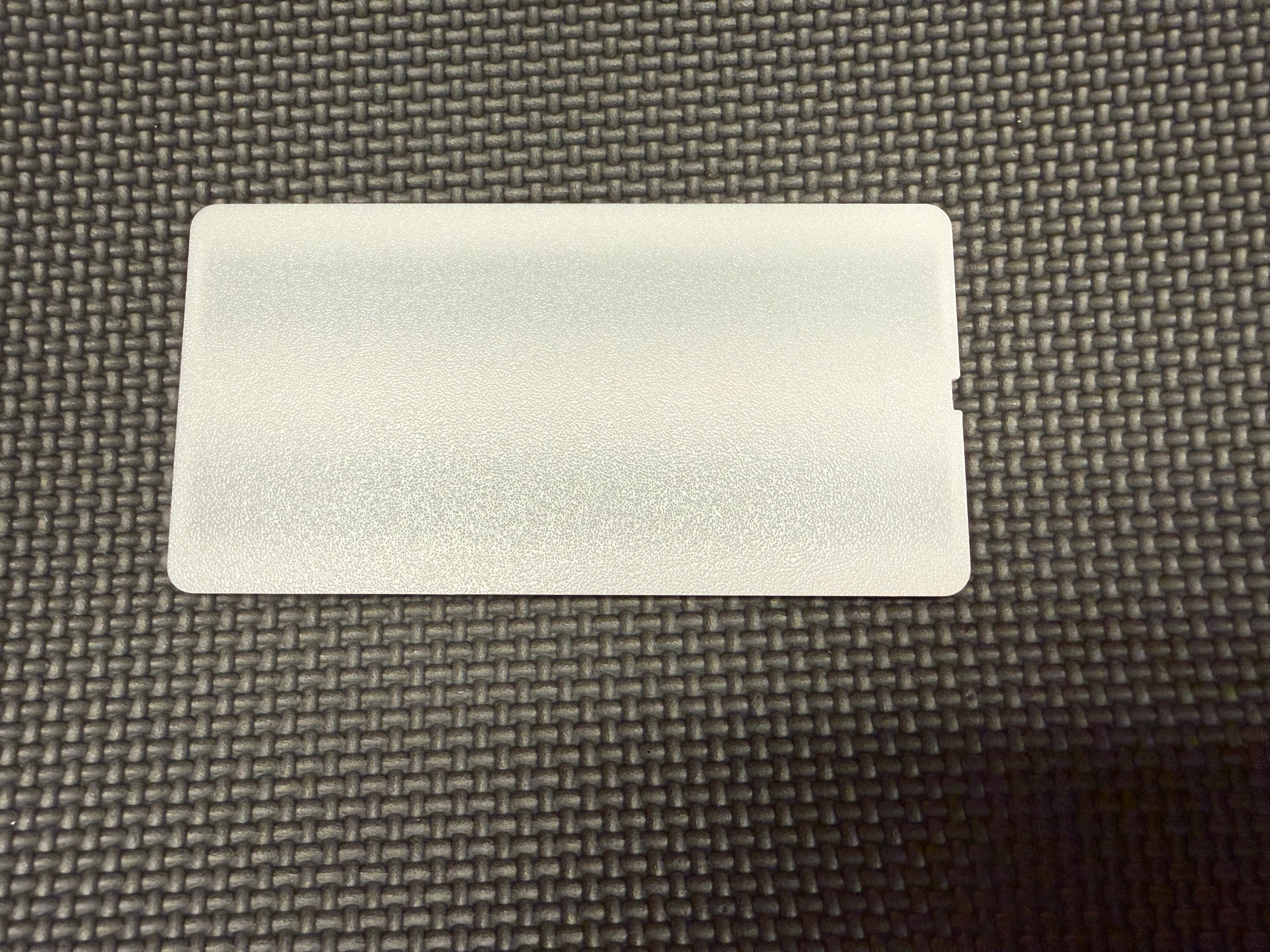 MICRO PDR LIGHT LENS
