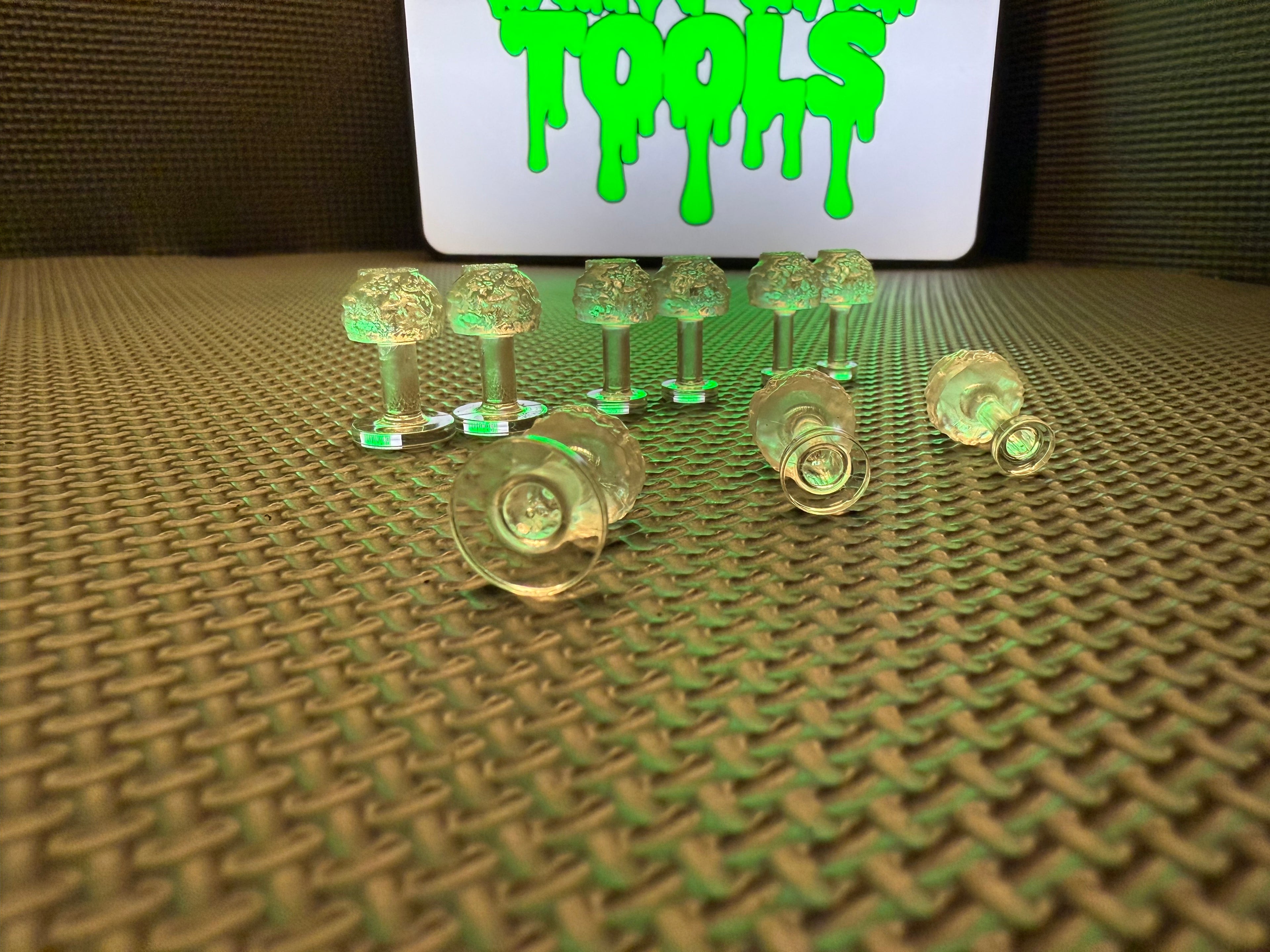Hail Stone Tabs