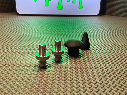 4 Piece Quick Blending Tip Set