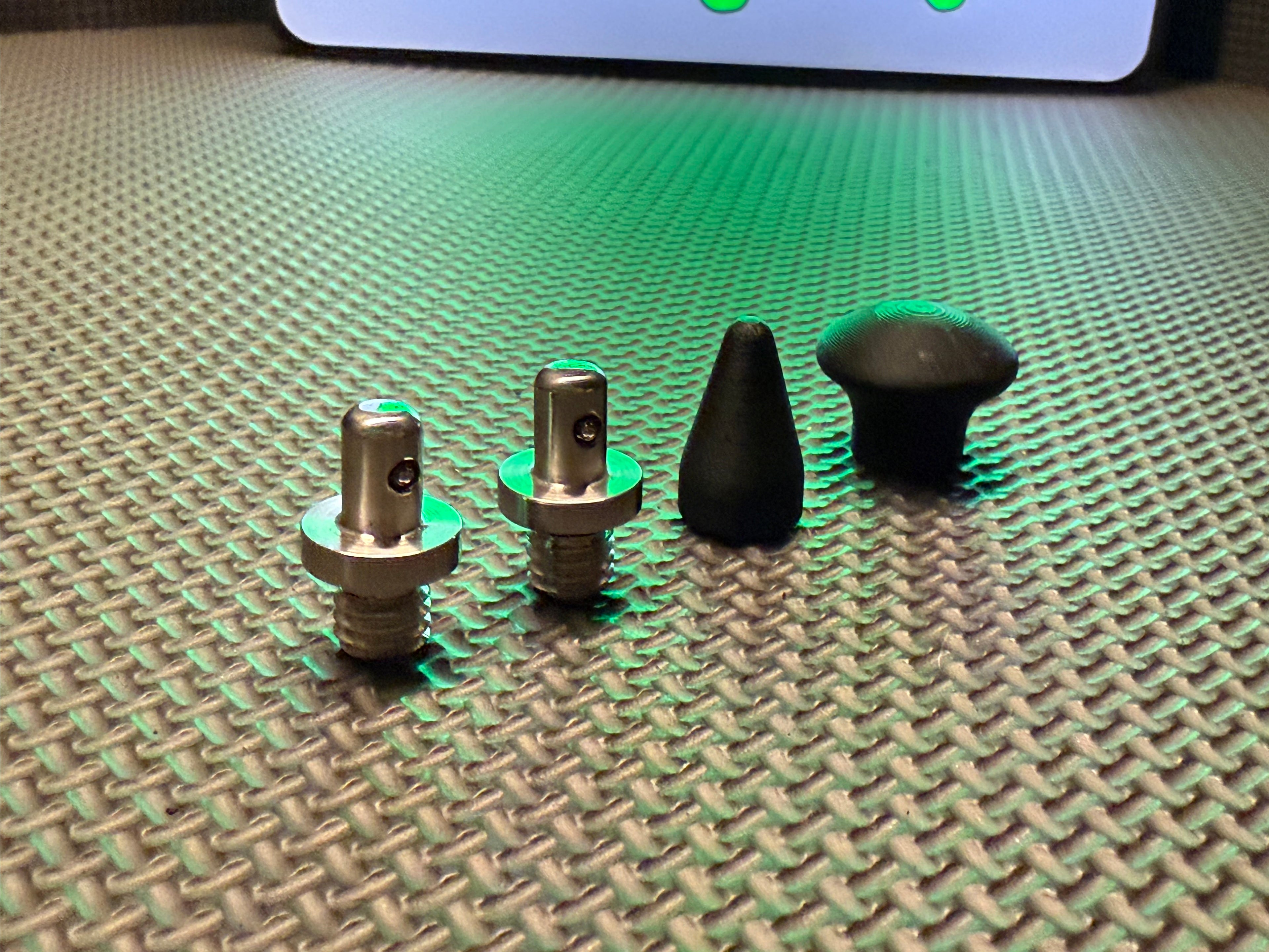 4 Piece Quick Blending Tip Set